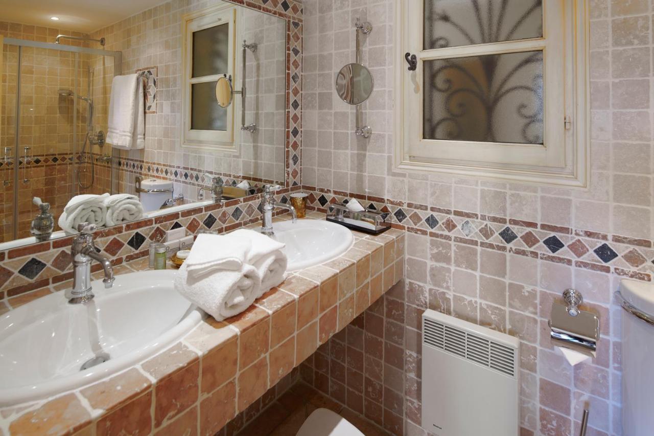 Hotel La Grande Bastide Saint-Paul-de-Vence Eksteriør billede