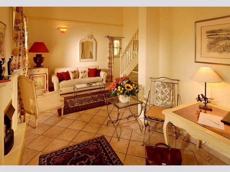 Hotel La Grande Bastide Saint-Paul-de-Vence Eksteriør billede